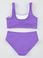 blibean Tween Girl Swimsuits Little Kids Girls