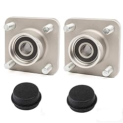 Club Car DS and Precedent Front Wheel Hub Assembly