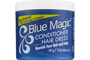 GENERIC Blue Magic Conditioner Hair Dress, The Original, 12oz