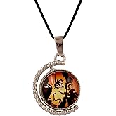 Rudra Empire Spiritual Lord Shiva Hanuman Pendant Locket for Men and Women