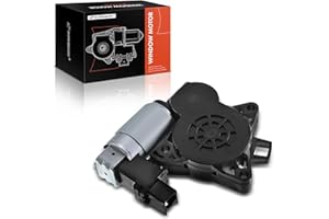 A-Premium Power Window Lift Motor Compatible with Mazda 3 2004-2009, 5 2012-2014, 6 2003-2008, CX-7 2007-2012, CX-9 2007-2015