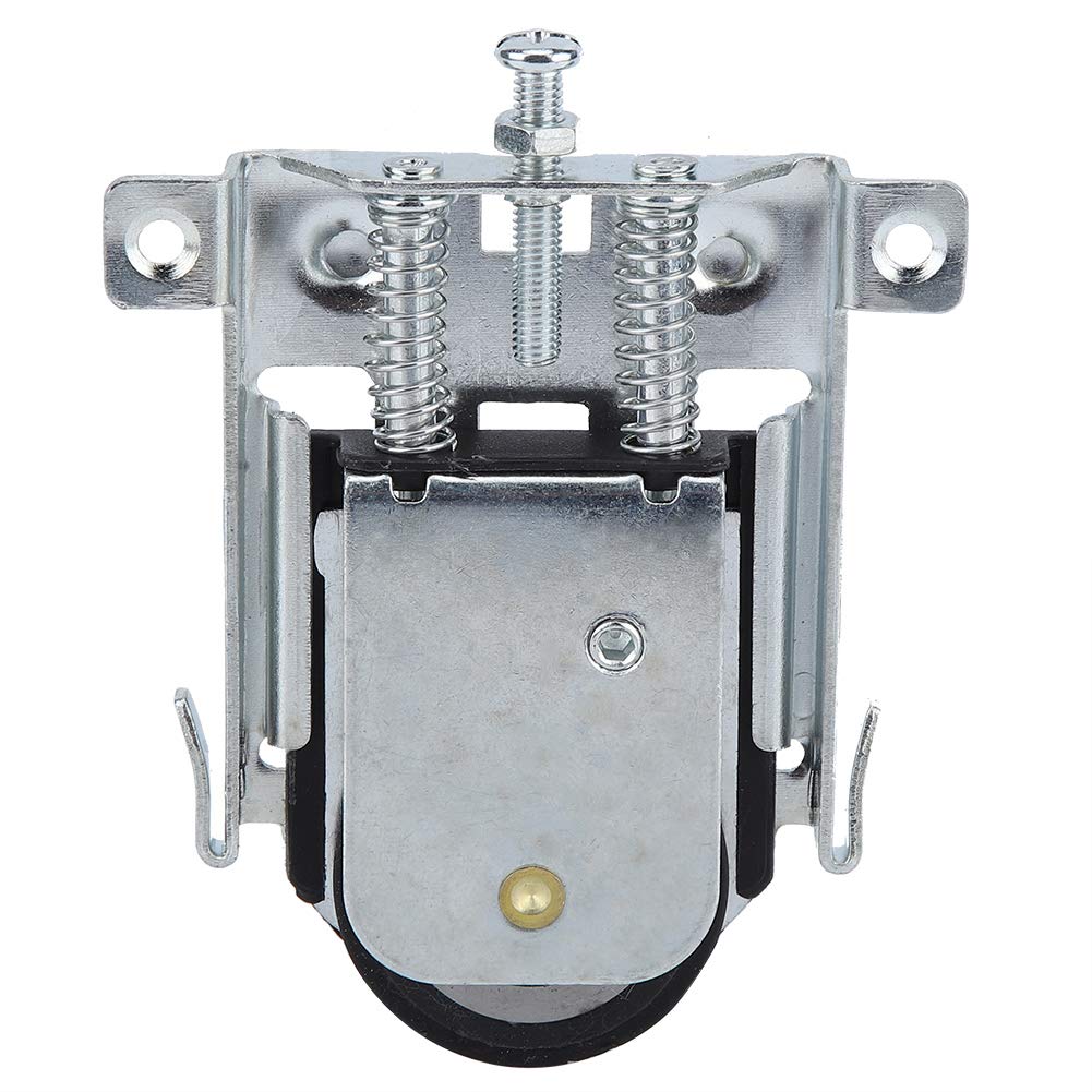 Sliding Closet Door Roller Kit, Closet Door Convex Wheel Pulley Sliding Door Roller Replacement Parts Accessories