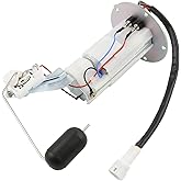 Fuel Pump Assembly Compatible with Suzuki 2007 2008 2009 2010 2011 GSXR1000 GSX-R1000 Replace 15100-21H00, 15610-27G00, 15100-21H01-000, 15100-21H00-000, 15100-21H01