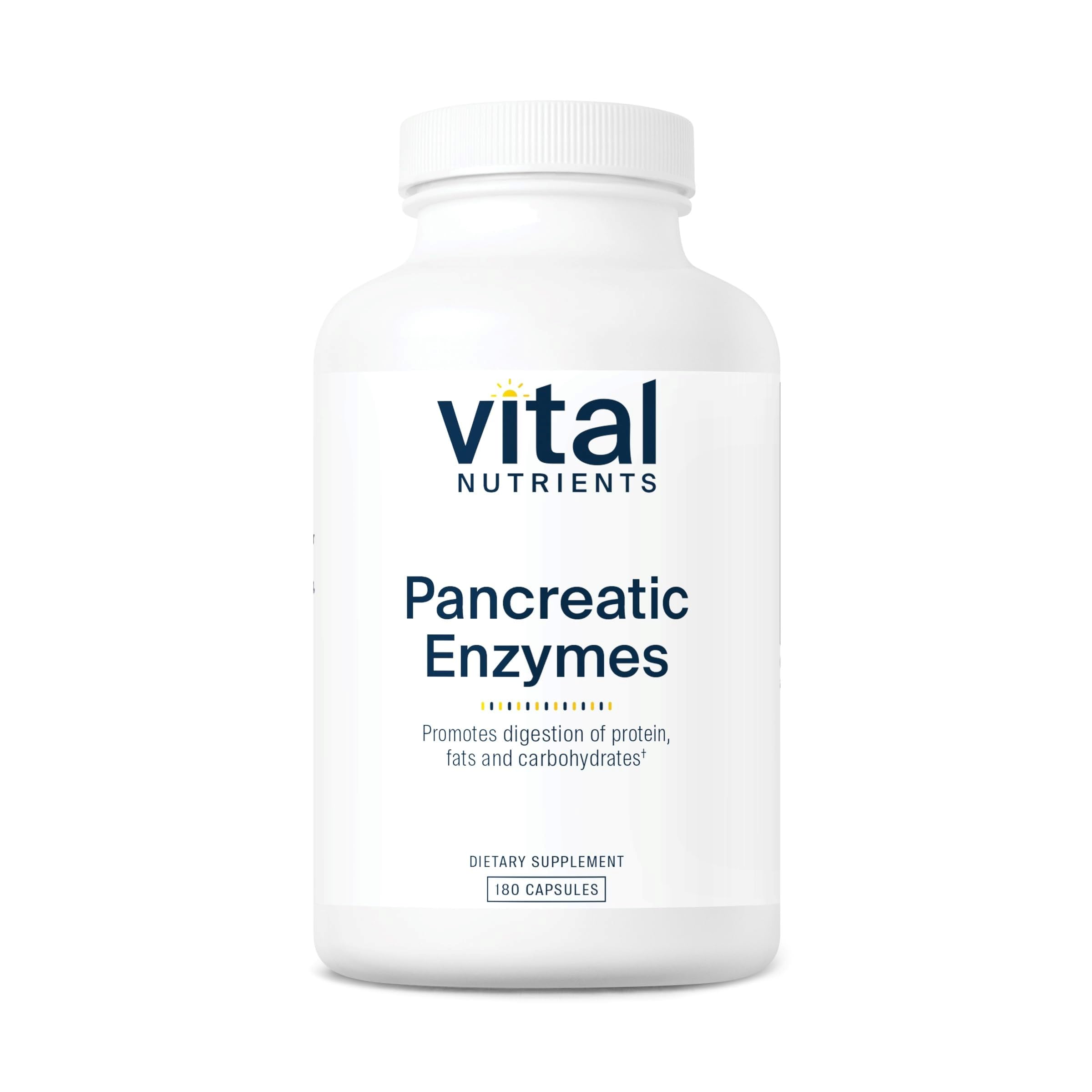 Pancreatic Enzymes 1000 mg