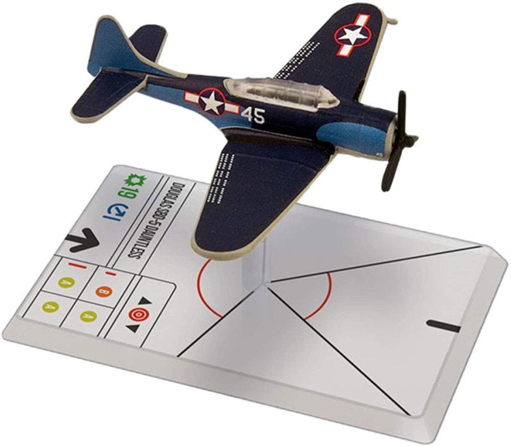 Wings Of Glory Douglas SBD-5 Dauntless Kirkendahl Board Game