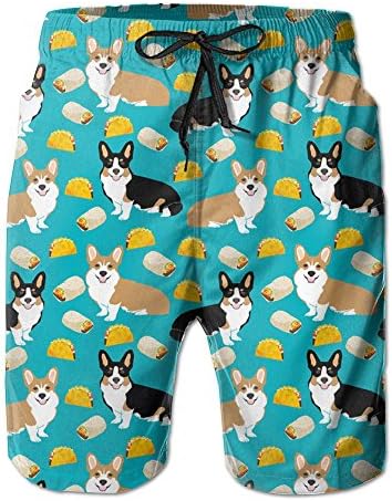 corgi bathing suit