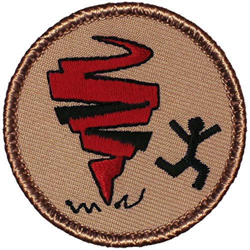 Tornado Patrol Patch - 2