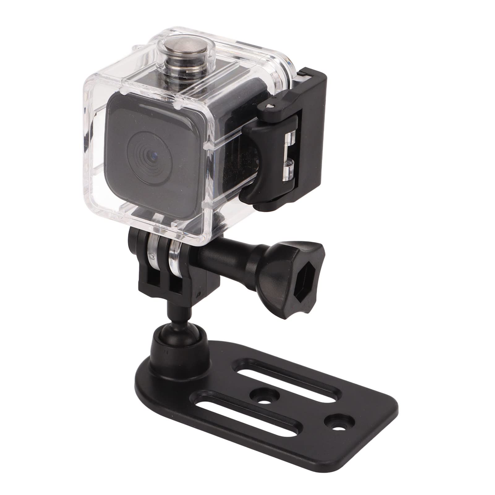 Action Camera 1080P Mini Security Camera Waterproof Night Vision Camera Motion Detection Camera for Surveillance