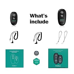 AODELAN Camera Wireless Shutter Release Remote Control For Nikon