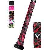 Vulcan | 0.50mm / 1.00mm / 1.75mm Bat Grip | Baseball/Softball | Multiple Colors