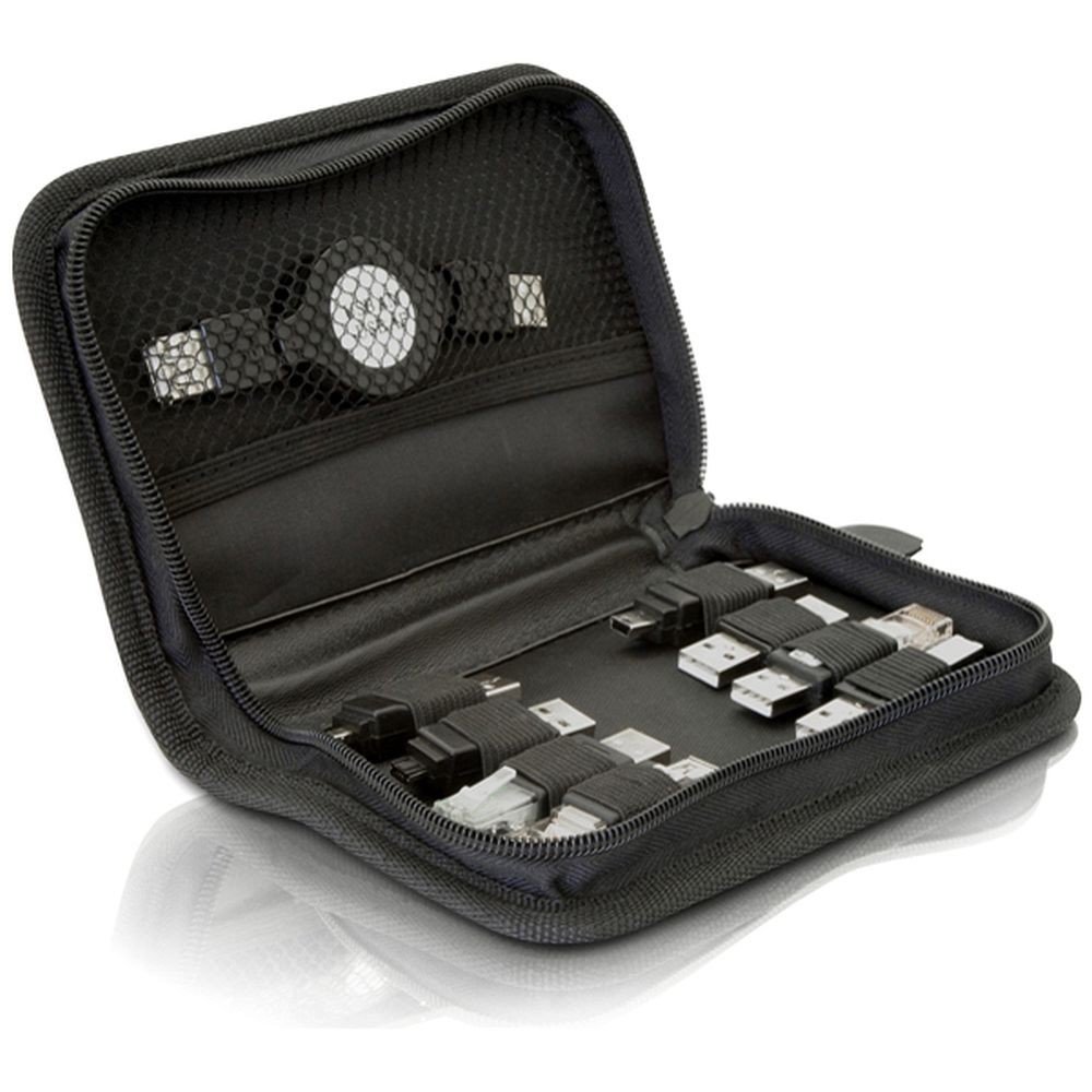 DeLock 76193 USB Adaptor Kit 10-Piece