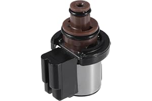 INFINAUTO Transmission Shift Solenoid Torque Converter Lock-Up Solenoid, No.31706AA031 for Subaru Outback Impreza Legacy W/CV