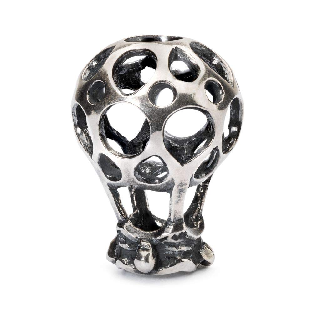Trollbeads Silver 925 Bead Air Balloon