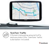 TomTom GO Superior 7 Inch Sat Nav with Traffic Maps WiFi USB-C Mount view 2