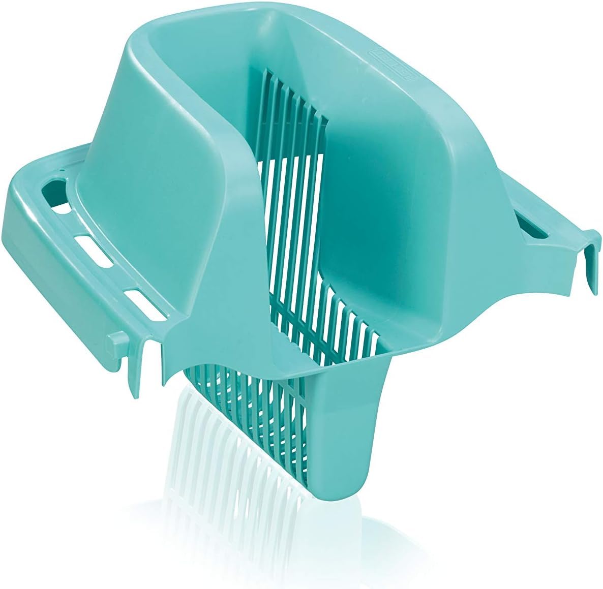 Leifheit Mop Wringer Combi Mop Bucket, Wringer for Combi Floor Wiper M and Combi Floor Wiper XL, Fits Combi Mop Bucket, Enables Squeezing Combi Mops