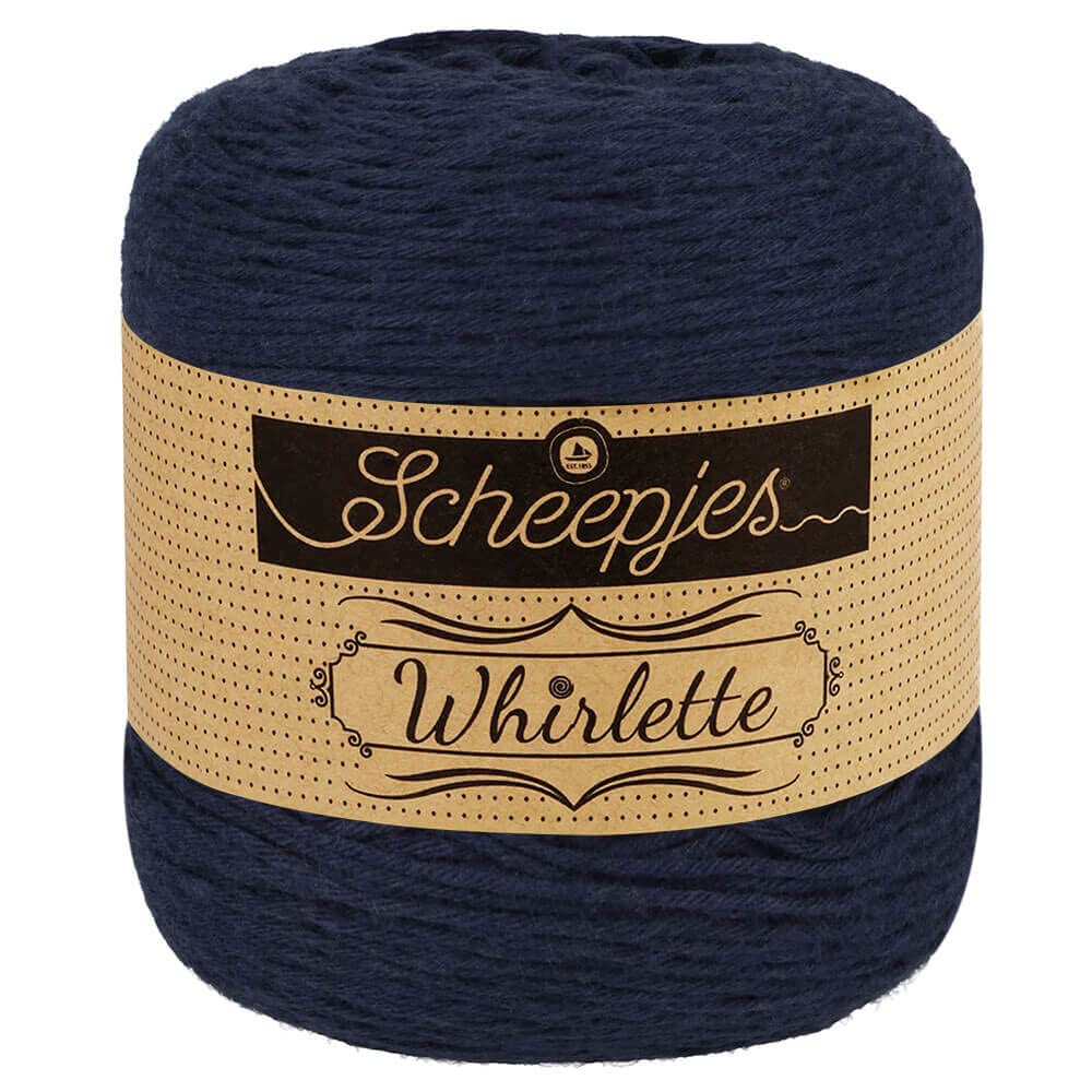 Scheepjes - Scheepjes Whirlette 868 Bilberry Yarn - 1x100g