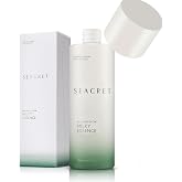 SEACRET Minerals Bio Skin Glow Milky Essence, Third-Generation Toner for Face, 4 Fl Oz / 120 ml