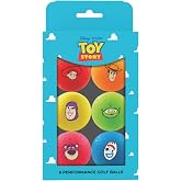 Volvik Toy Story Golf Balls (6 Pack)