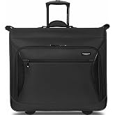 Wally Bags Solutions 45" Premium 2-Wheeled Rolling Garment Bag