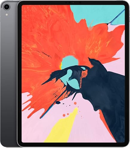 Amazon.com : Apple iPad Pro 3rd Gen (12.9-inch, Wi-Fi + Cellular 