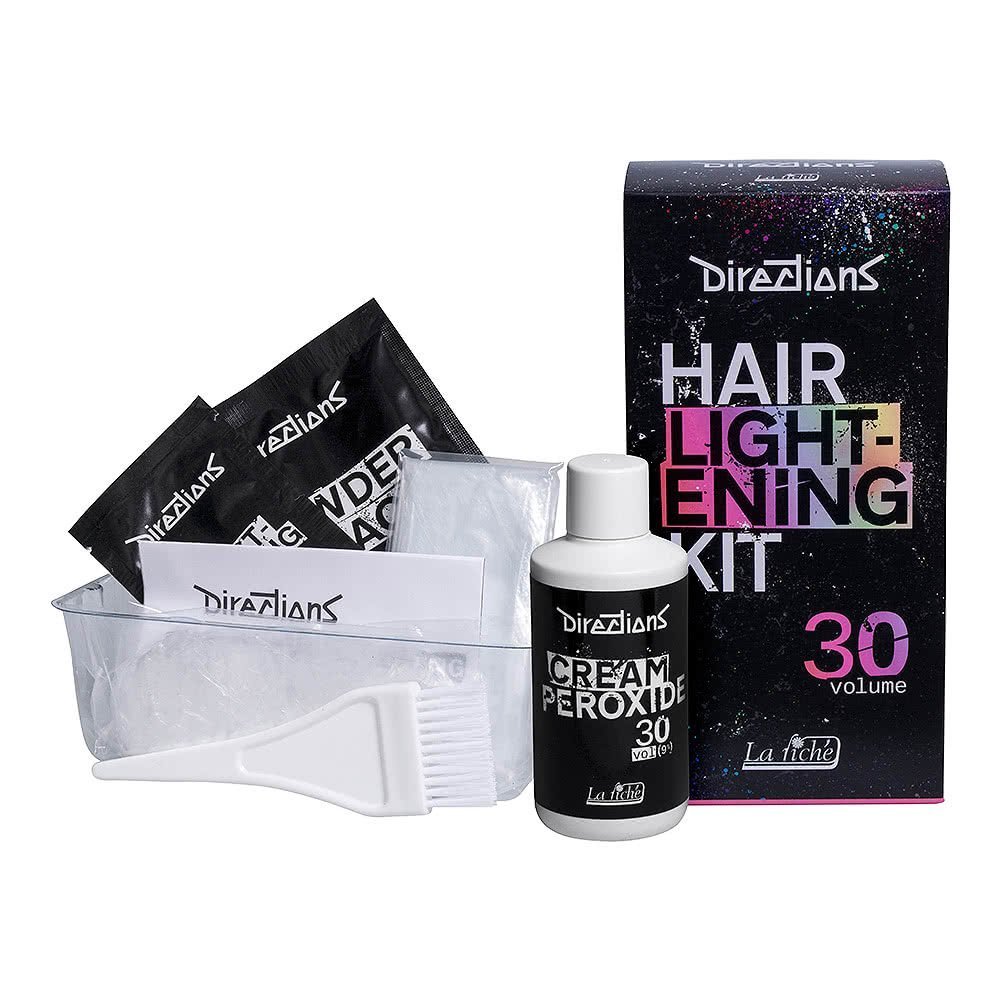 La Rich'e Directions Hair Lightening Kit - 30 VOL