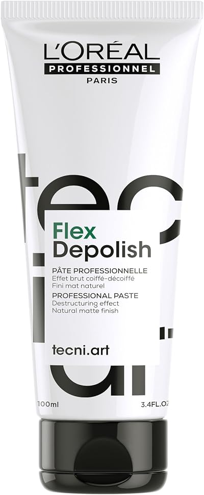 L'Oréal Tecni.ART Flex Depolish Texturizing Paste 100 ml