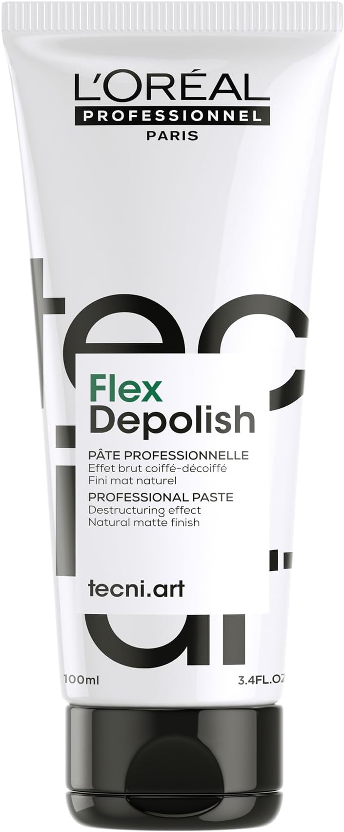 L'Oréal Tecni.ART Flex Depolish Texturizing Paste 100 ml