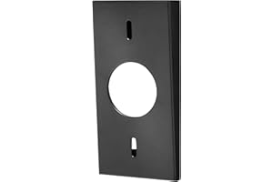 Ring Wedge Kit Video Doorbell 3, Video Doorbell 3 Plus, Video Doorbell 4, Battery Doorbell Plus, Battery Doorbell Pro
