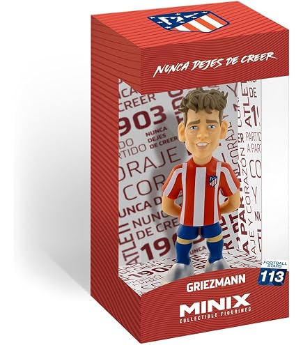 SoccerStarz Sammelfigur – Gabriel Von Arsenal Im Heimtrikot (Klassik-Design)