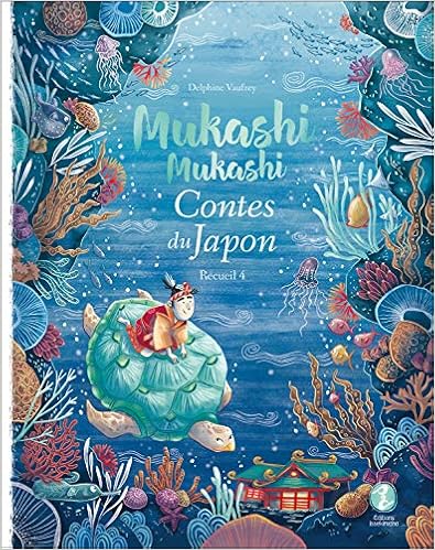 couverture de : Mukashi mukashi
