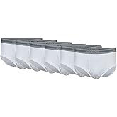 Gildan Men's Underwear Briefs, Multipack