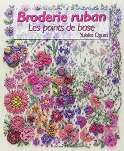 Broderie ruban