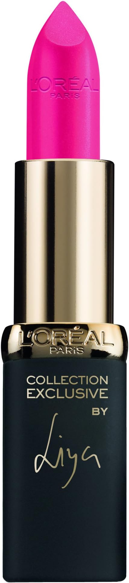 L'Oreal Paris Collection Exclusive Lipstick Liya Matte Pink 5ml