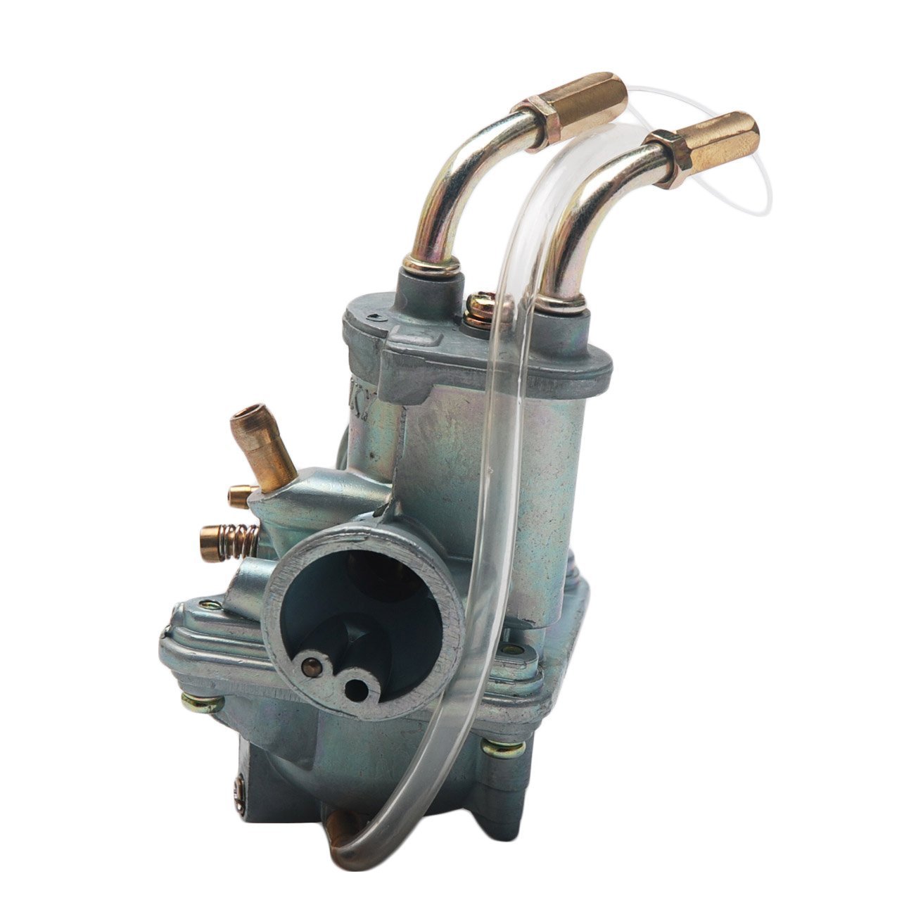 OxoxO Carburetor Throttle Gas Choke Cable Compatible with Yamaha PW 50 PW50 2001 2002 2003 2004 2005