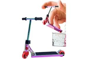 TAILWHIP Finger Scooter Steel Alloy Stunt Scooter Fingerboard tech Scoot