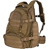 Condor 147-498 Urban Go Backpack, Coyote Brown