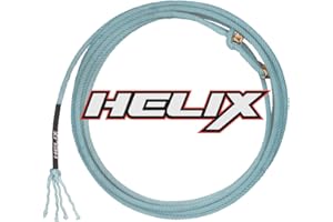 LONE STAR ROPES The Lone Star Helix Heel Rope (Hard Medium, Max)