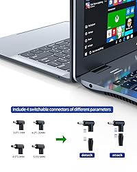 Nicpower Charger Fit for Asus Vivobook, Zenbook and