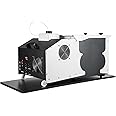 Fog Machine, DJ Stage Remote Fogger Dry Ice Effect Floor Lying Stage Show Effect Ice Fog Machine, 3000W DJ Low Lying Fog Machine Dry Ice Effect Smoke machine w/Remote Controller, 40000cu.ff/min