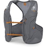 Osprey Duro LT Men's Running Hydration Vest with Hydraulics Soft Flasks