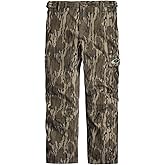 Mossy Oak Boys Camo Kids Hunting Pants Youth Cotton Mill