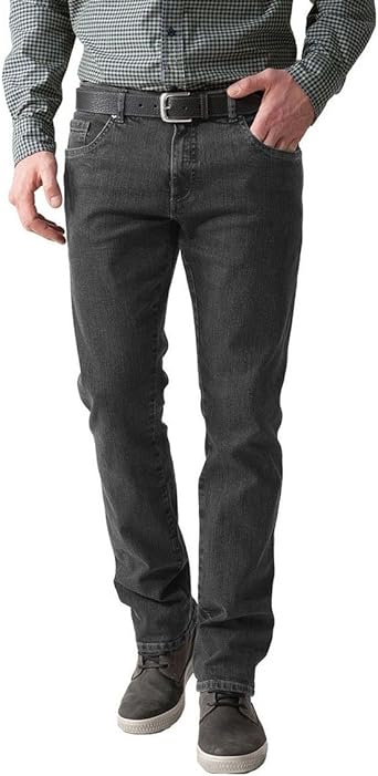 STOOKER FRISCO | Heavy Black | HERREN | Denim Stretch | Jeans - Foto 8
