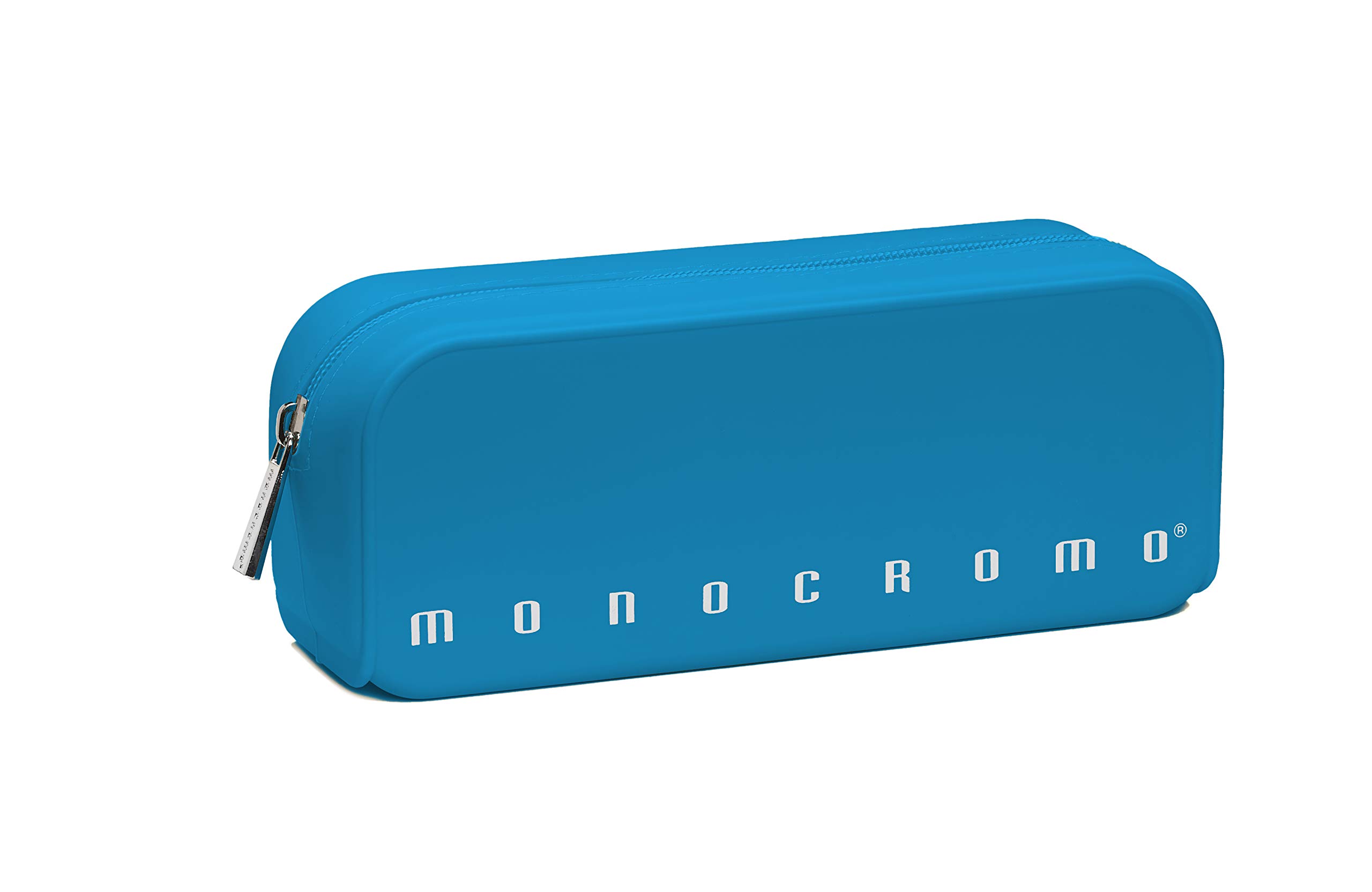 Pigna, Soft Silicone Case, Neon Monochrome, Light Blue, Individually Wrapped