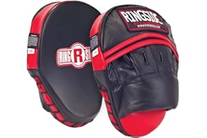Ringside Panther Boxing MMA Punch Mitt, 10"