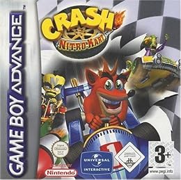 Crash Nitro Kart