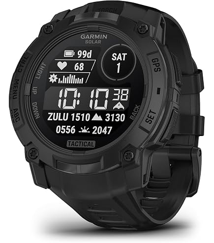 2X Vetro Temperato Supershieldz Per Garmin Instinct 3 45mm (Solare/Amoled)