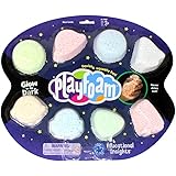 Educational Insights Playfoam Glow in the Dark 8-Pack, Fidget & Sensory Toy, Stocking Stuffer for Boys & Girls, Ages 3+