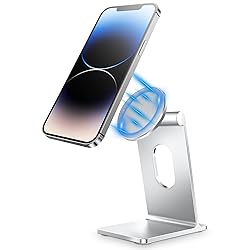 Lucrave Magnetic Phone Stand for iPhone 15 14 13 12