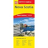 Nova Scotia Fast Track - Laminated