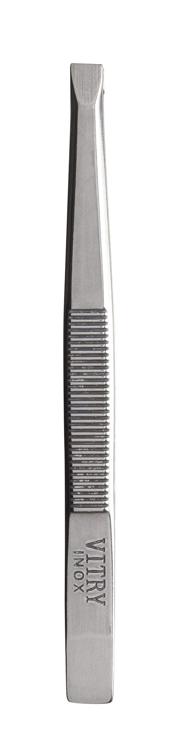 Vitry Straight Jaw Tweezers